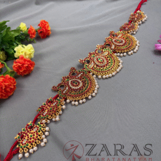 Bharatanatyam Dance Jewellery Hip Belt