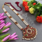 Bharatanatyam Dance Jewellery Haaram