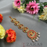 Bharatanatyam Dance Jewellery Netti Chutti