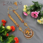 Bharatanatyam Dance Jewellery Haaram