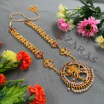 Bharatanatyam Dance Jewellery Haaram