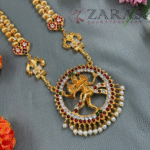 Bharatanatyam Dance Jewellery Haaram