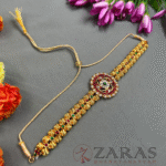 Bharatanatyam Dance Jewellery Necklace