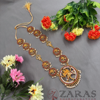 Bharatanatyam Dance Jewellery Haaram