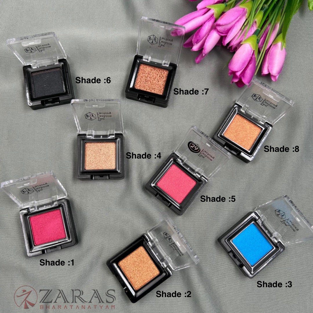 Bharatanatyam Dance Makeup blusher