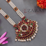 Bharatanatyam Dance Jewellery Haaram
