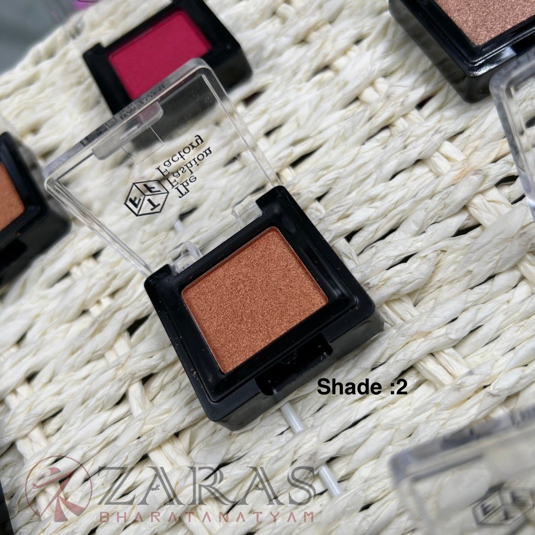 Bharatanatyam Dance Makeup blusher