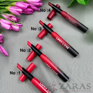 Bharatanatyam Dance Makeup Products Lipstick