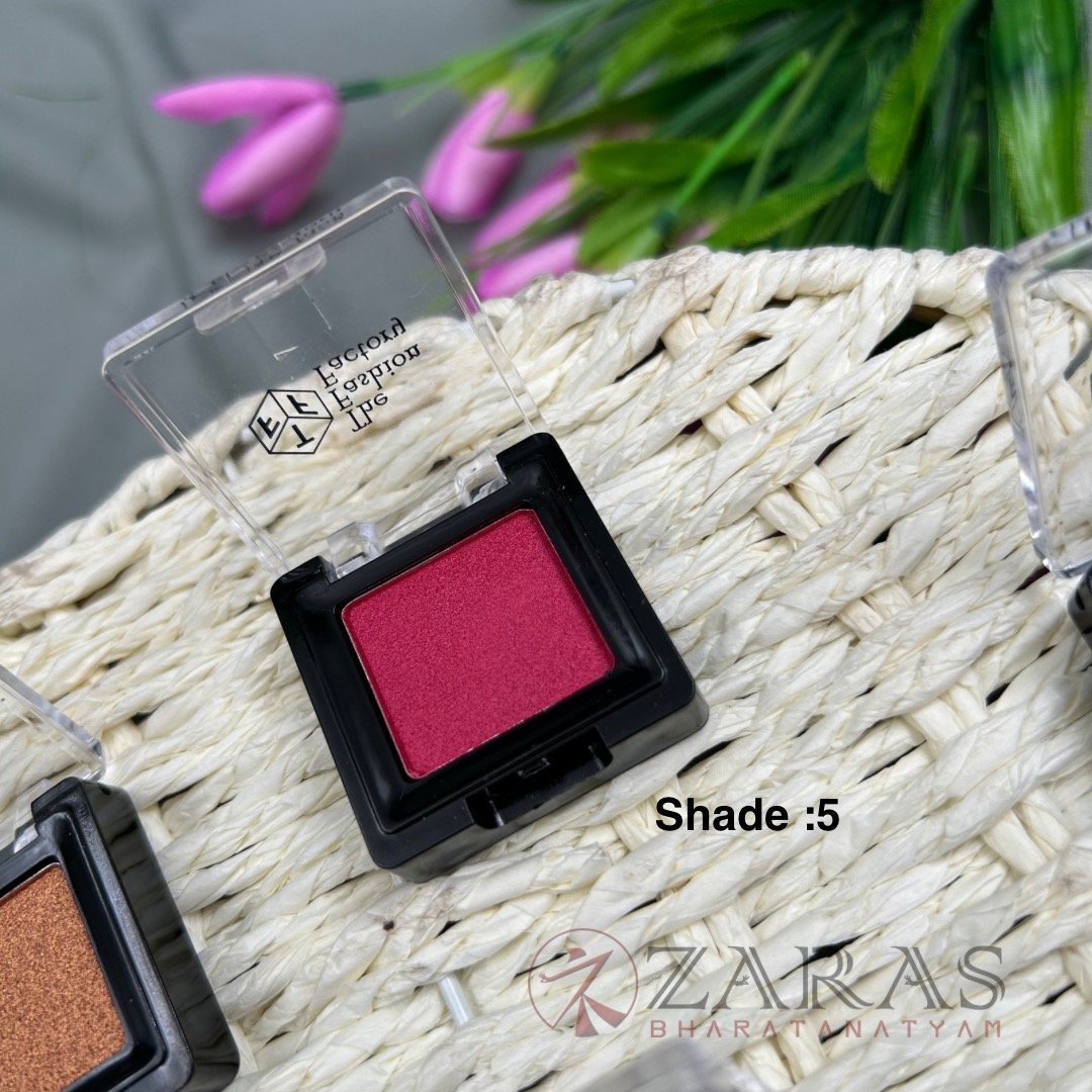 Bharatanatyam Dance Makeup blusher