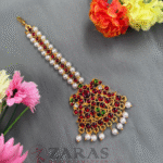 Bharatanatyam Dance Jewellery Netti Chutti