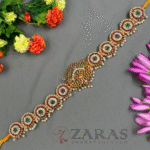 Bharatanatyam Dance Jewellery Hip Belt