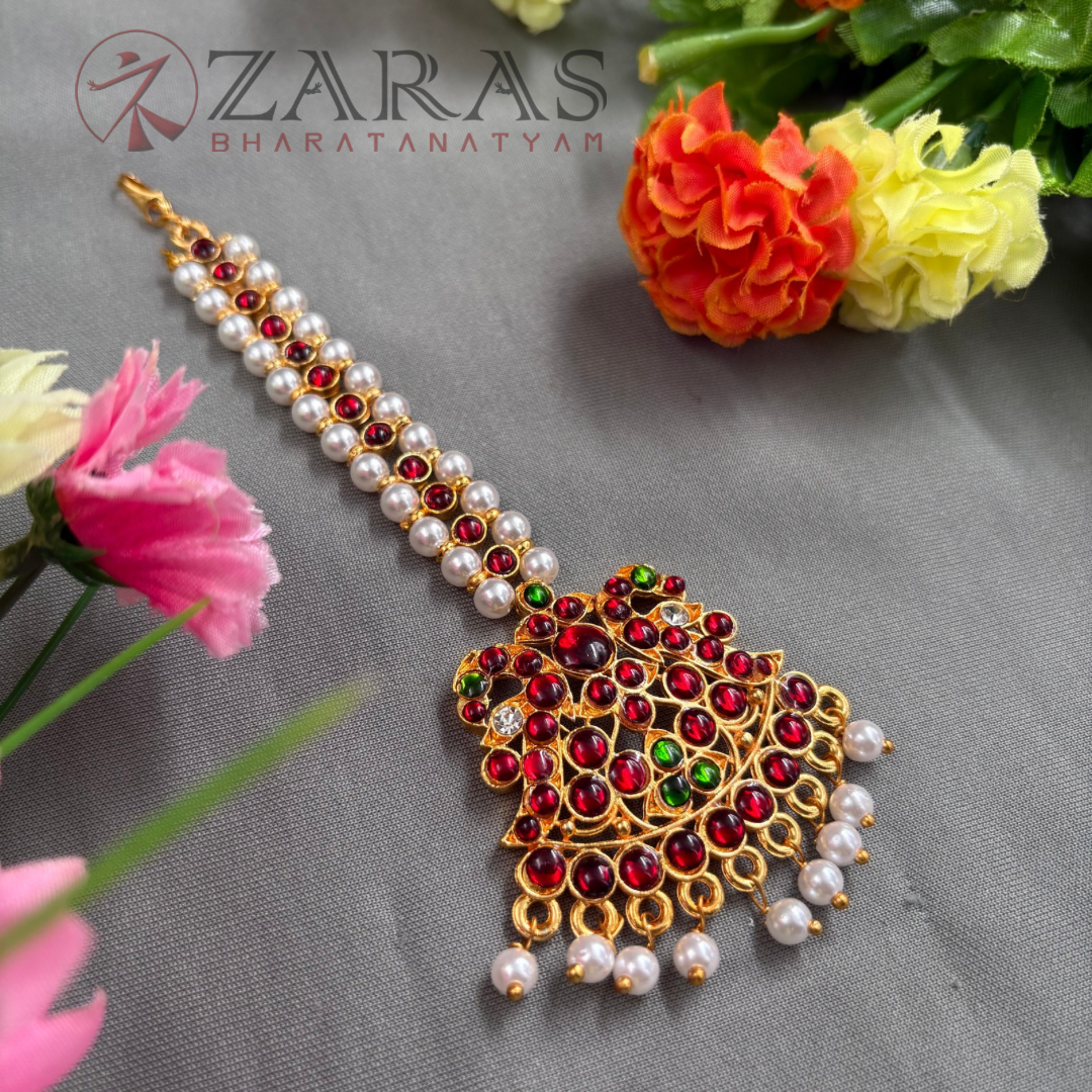 Bharatanatyam Dance Jewellery Netti Chutti