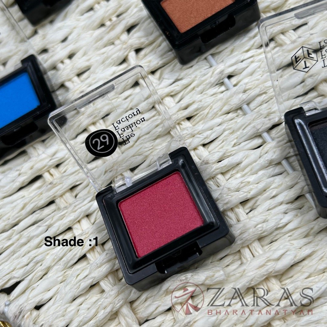 Bharatanatyam Dance Makeup blusher