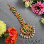 Bharatanatyam Dance Jewellery Netti Chutti