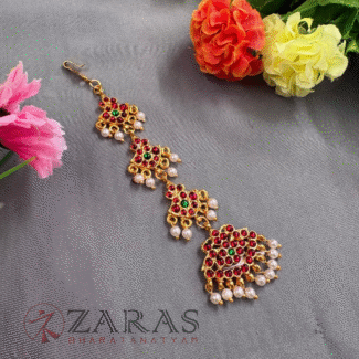 Bharatanatyam Dance Jewellery Netti Chutti