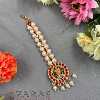 Bharatanatyam Dance Jewellery Netti Chutti