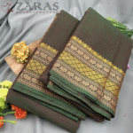 Bharatanatyam Dance Practice Saree