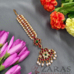 Bharatanatyam Dance Jewellery Netti Chutti