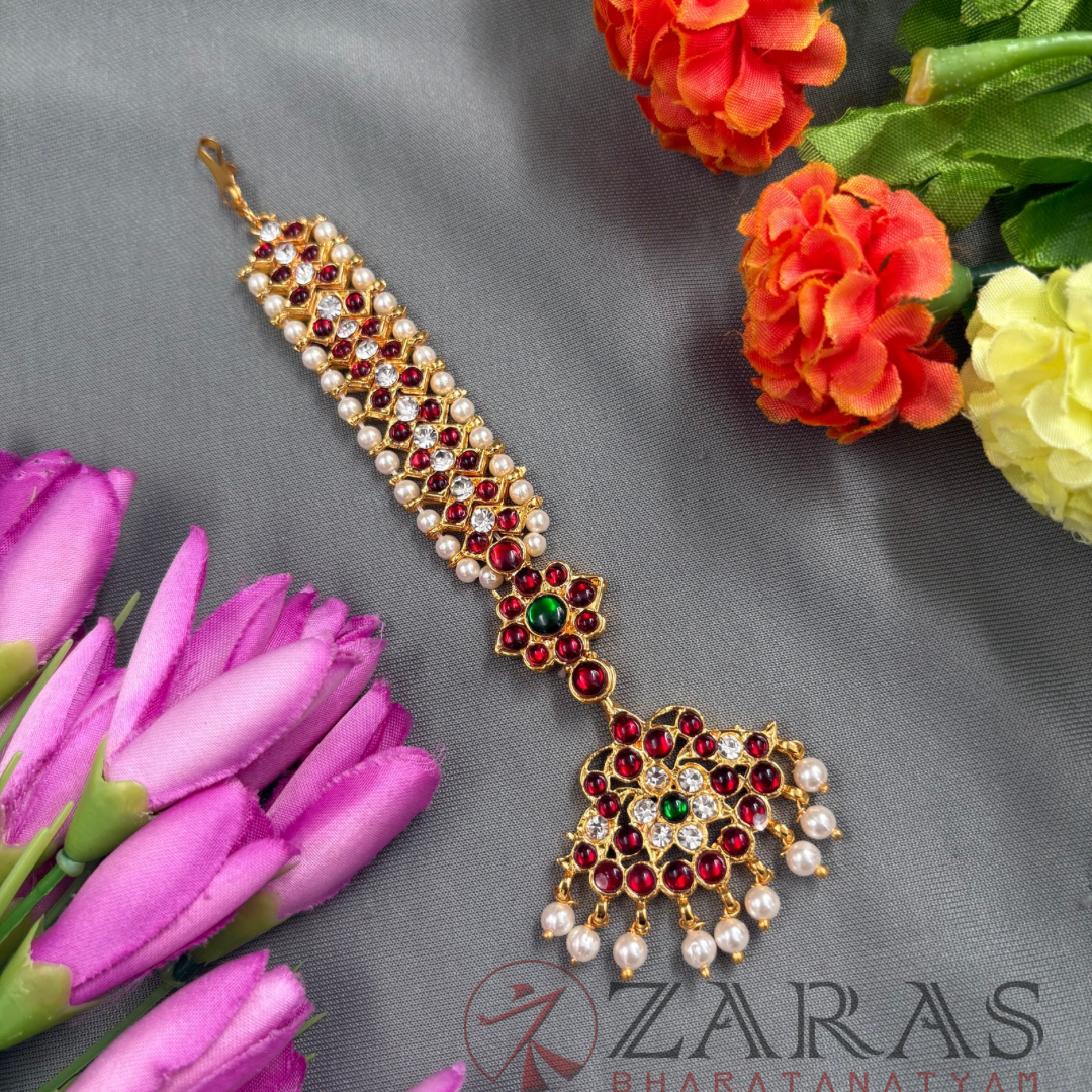 Bharatanatyam Dance Jewellery Netti Chutti