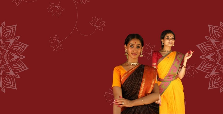 Premium Saree Collections