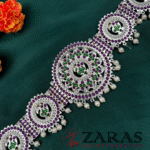 Bharatanatyam Dance Jewellery Hip Belt