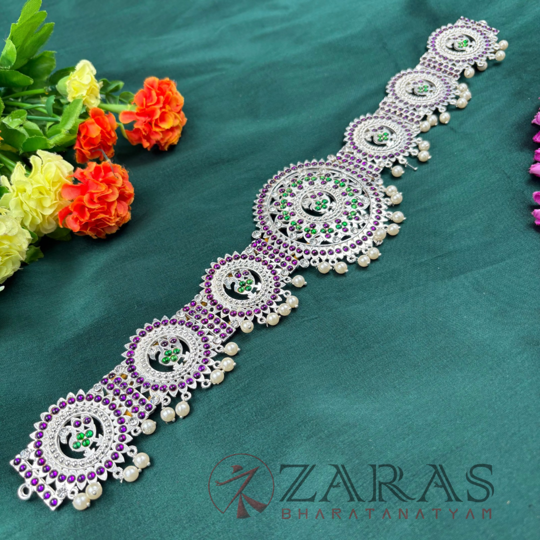 Bharatanatyam Dance Jewellery Hip Belt