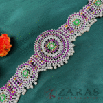 Bharatanatyam Dance Jewellery Hip Belt