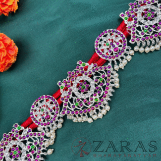 Bharatanatyam Dance Jewellery Hip Belt