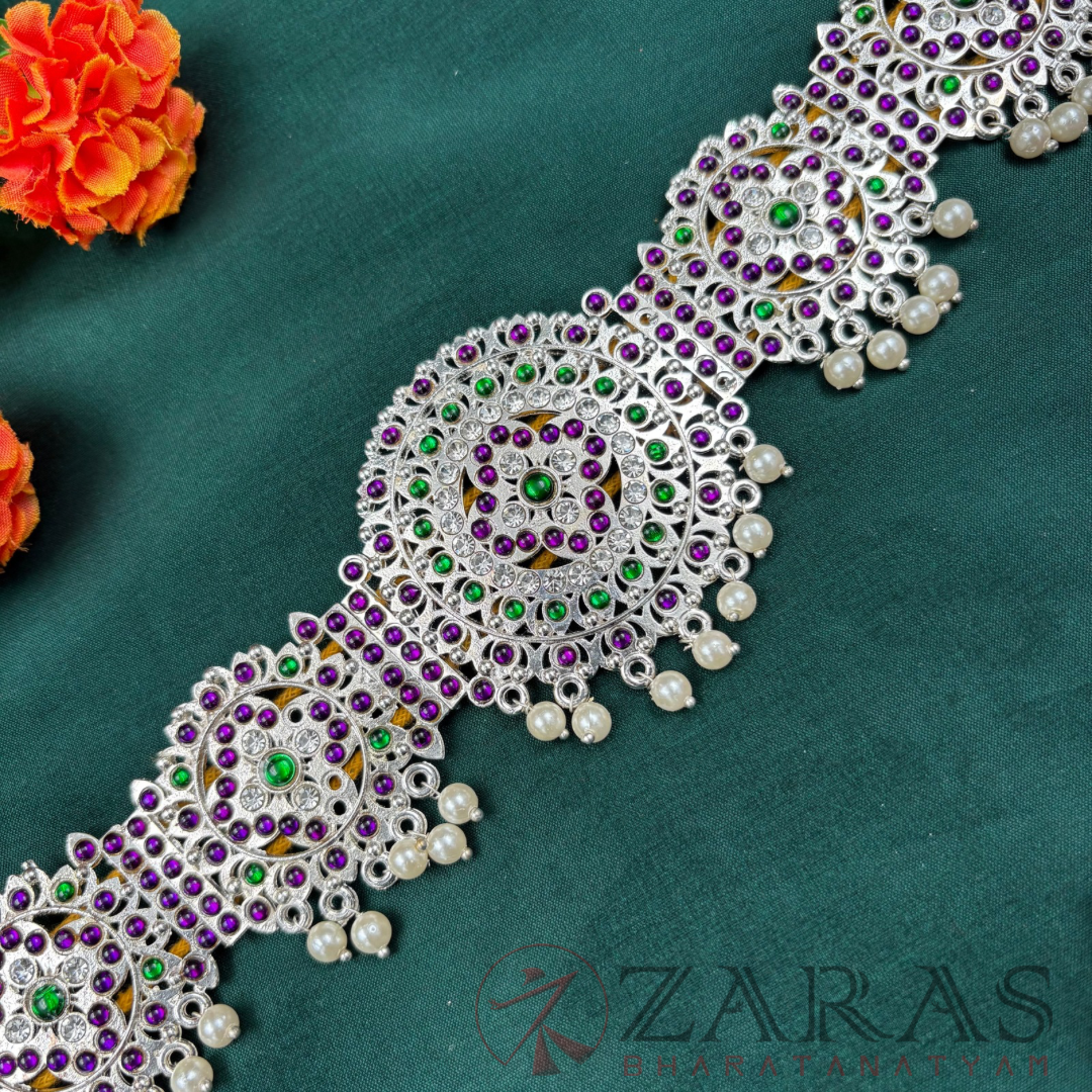 Bharatanatyam Dance Jewellery Hip Belt