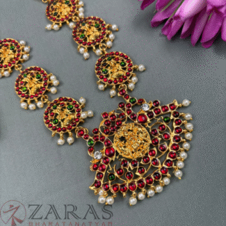 Bharatanatyam Dance Jewellery Haaram