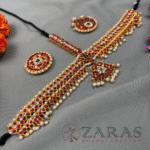 Bharatanatyam Dance Jewellery Headset