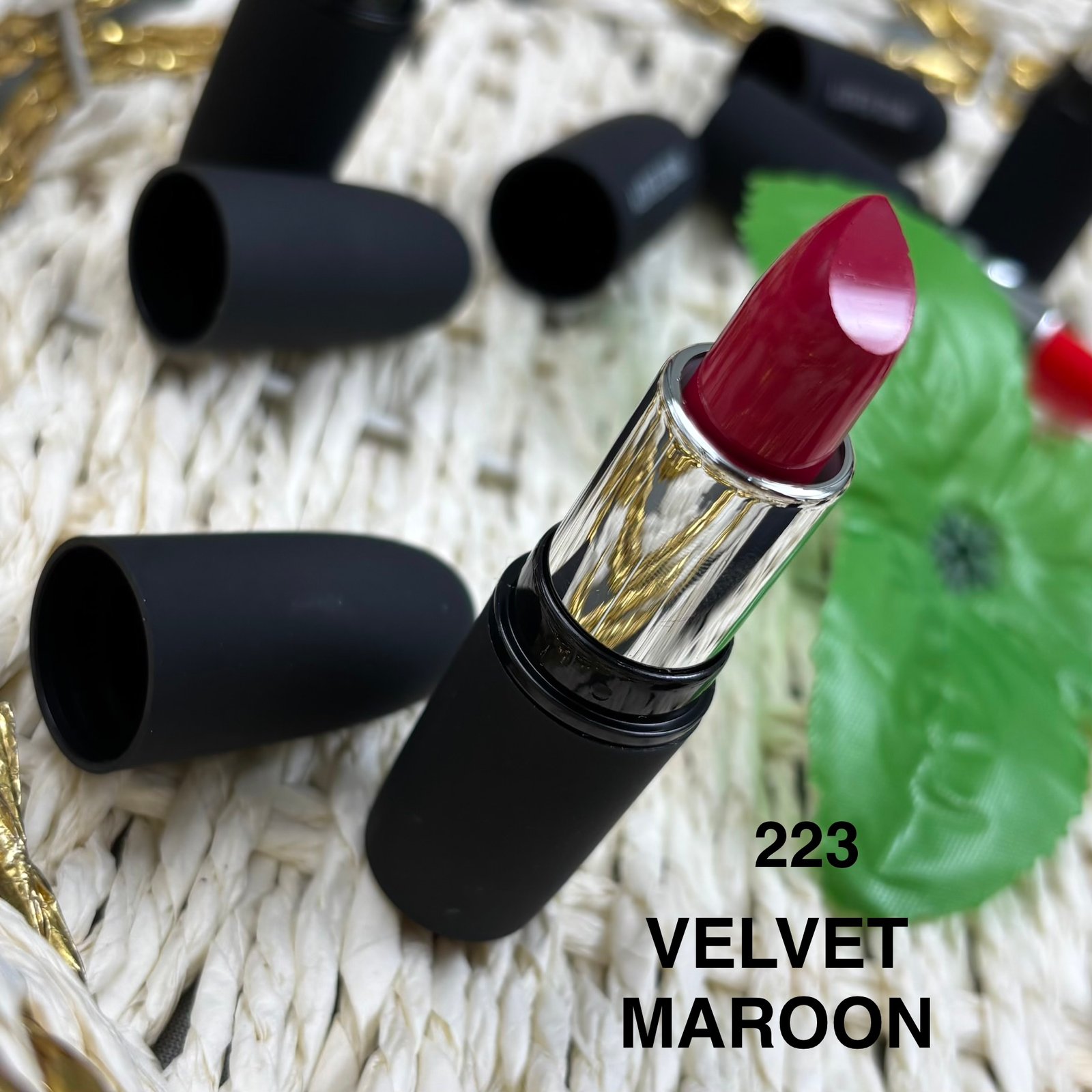 Bharatanatyam Makeup Products Lip Stick