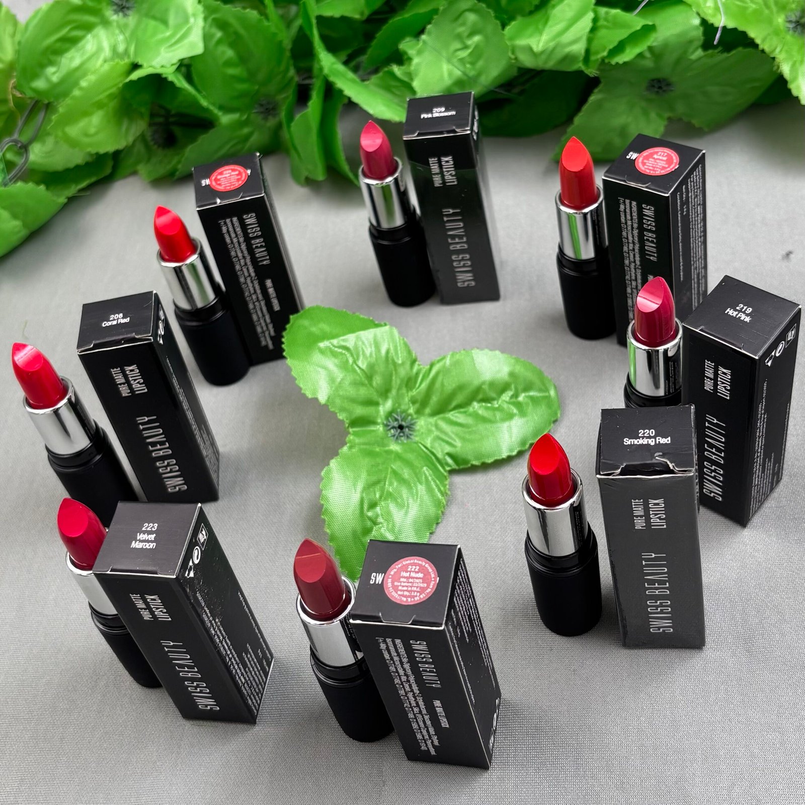 Bharatanatyam Makeup Products Lip Stick