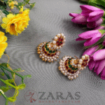 Bharatanatyam Dance Jewellery Jimiki