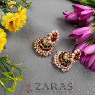 Bharatanatyam Dance Jewellery Jimiki