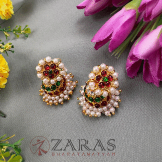 Bharatanatyam Dance Jewellery Jimiki