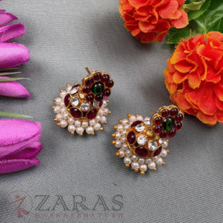 Bharatanatyam Dance Jewellery Jimiki