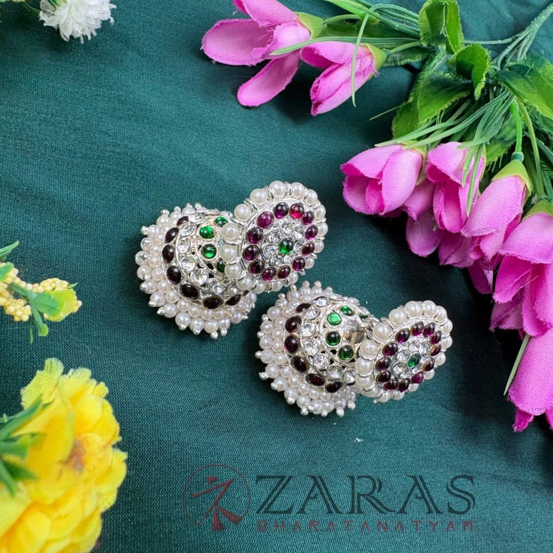 Bharatanatyam Dance Jewellery Jimiki