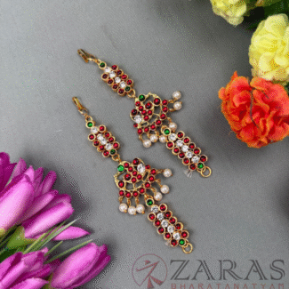 Bharatanatyam Dance Jewellery Maatal