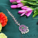 Bharatanatyam Dance Jewellery Netti Chutti