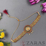 Bharatanatyam Dance Jewellery Necklace
