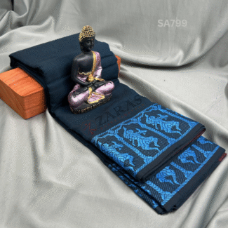 Bharatanatyam Dance Practice saree