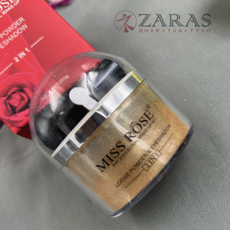 Bharatanatyam Dance Makeup Products - Loose Powder