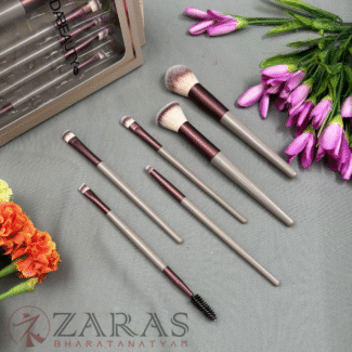 Bharatanatyam Dance Makeup Products Brush
