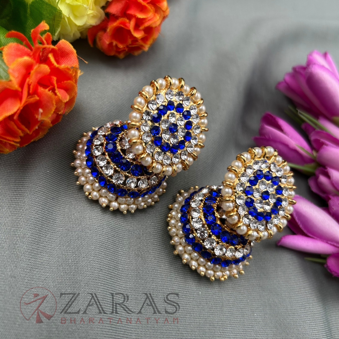 Bharatanatyam Dance Jewellrey Jimiki