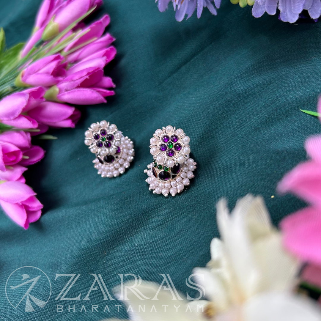 Bharatanatyam Dance Jewellery Jimiki Bharatanatyam Dance Jewellery Jimiki