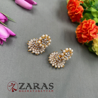 Bharatanatyam Dance Jewellrey Jimiki