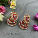 Bharatanatyam Dance Jewellrey Jimiki