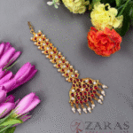 Bharatanatyam Dance Jewellery Netti Chutti