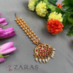 Bharatanatyam Dance Jewellery Netti Chutti